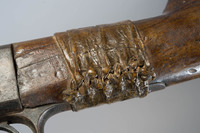 Archived Images\H_numbers\H3501-H4000\H3783.24.17.jpg; H3783.24; Remington rifle; rifle